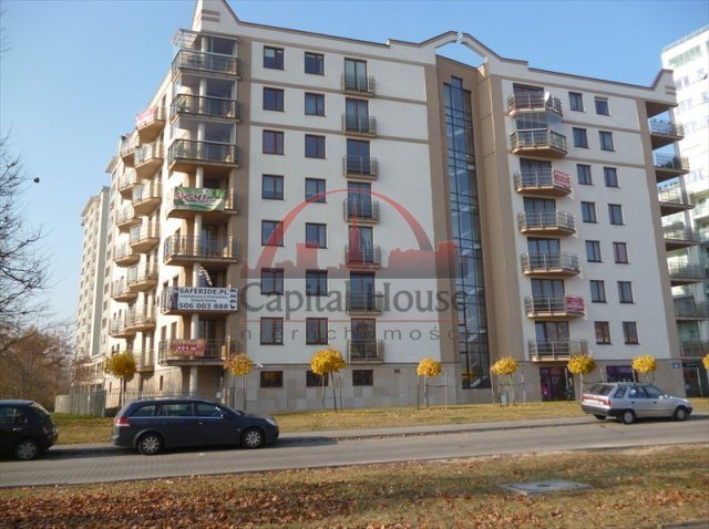 Mieszkanie trzypokojowe na wynajem Warszawa, Mokotów, Pory  101m2 Foto 1