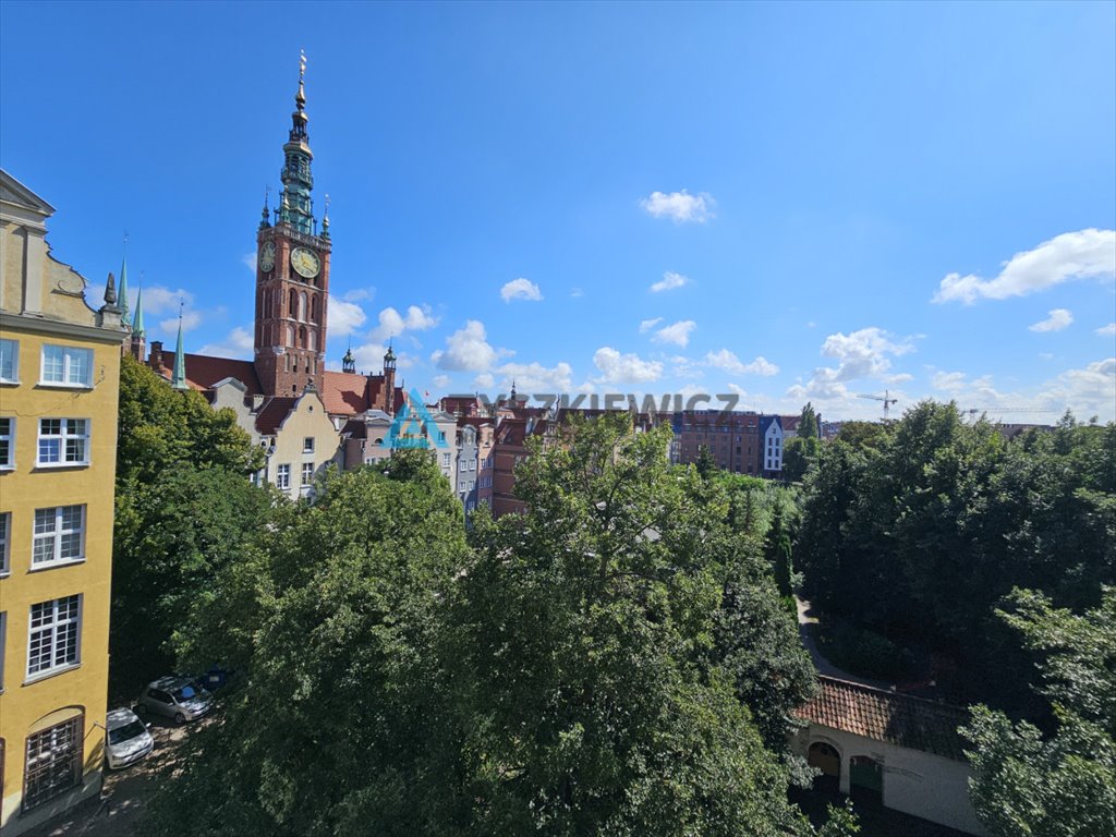 Mieszkanie czteropokojowe  na sprzedaż Gdańsk, Śródmieście, Ogarna  97m2 Foto 4