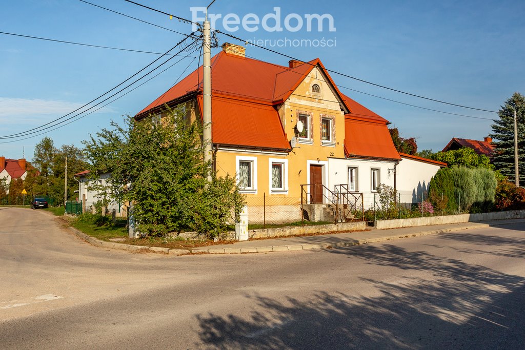 Mieszkanie dwupokojowe na sprzedaż Woszczele, Ełcka  62m2 Foto 8