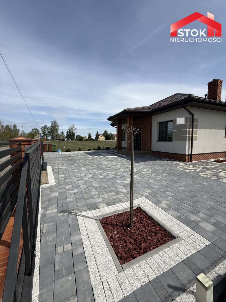 Nowoczesny dom 102m2 z ogrodem, blisko natury - zapraszam Goniądz  108m2 Foto 1