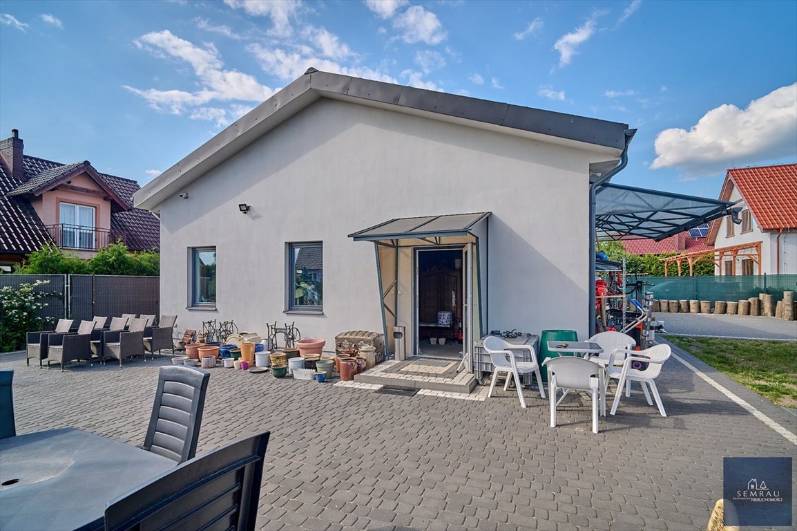 Magazyn 150 m² z działką w Kaczorach - zapraszam Kaczory  150m2 Foto 1
