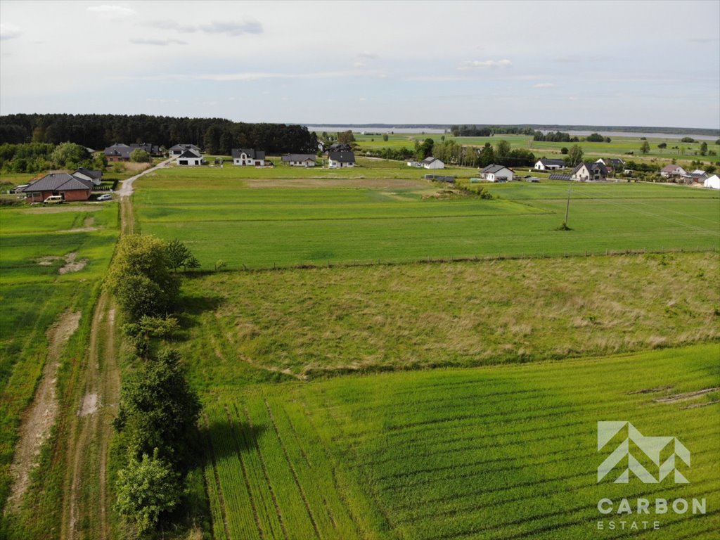 Działka budowlana na sprzedaż Szczedrzyk  2 100m2 Foto 2