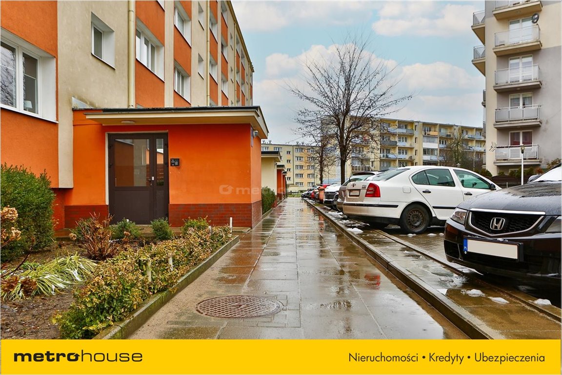Mieszkanie trzypokojowe na sprzedaż Gdańsk, Kokoszki, Fundamentowa  53m2 Foto 9