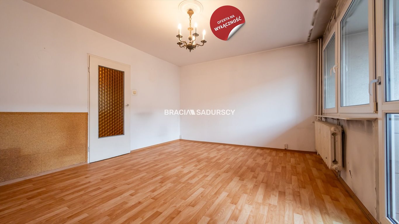 Mieszkanie dwupokojowe na sprzedaż Kraków, Bieżanów-Prokocim, Prokocim, Barbary  50m2 Foto 2