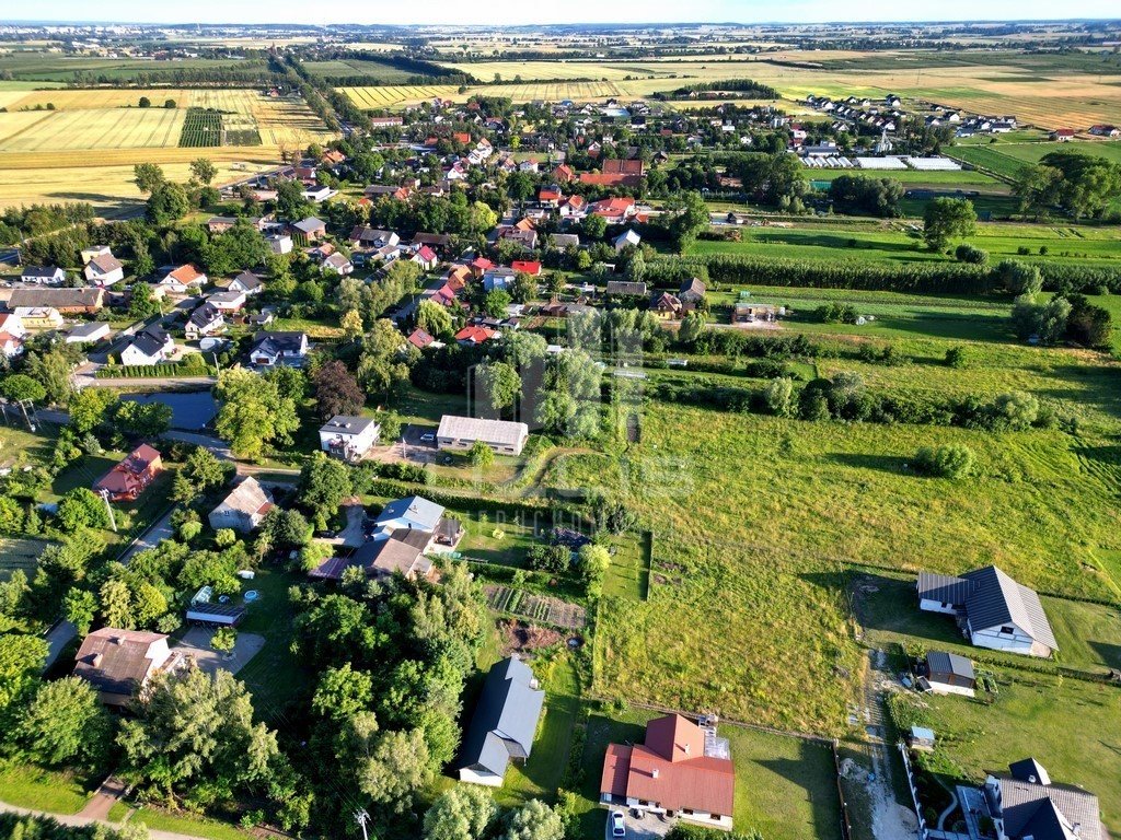 Działka budowlana na sprzedaż Kolnik, Spacerowa  958m2 Foto 6