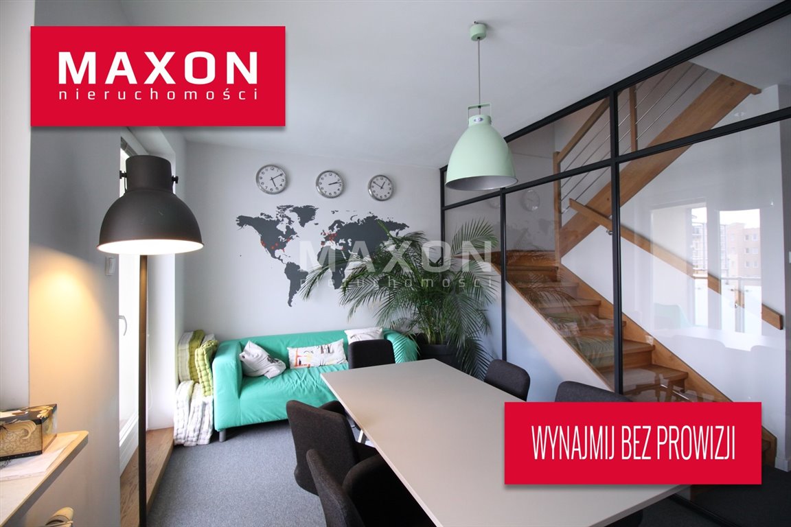 Lokal użytkowy na wynajem Warszawa, Ursynów, ul. Melchiora Wańkowicza  190m2 Foto 1