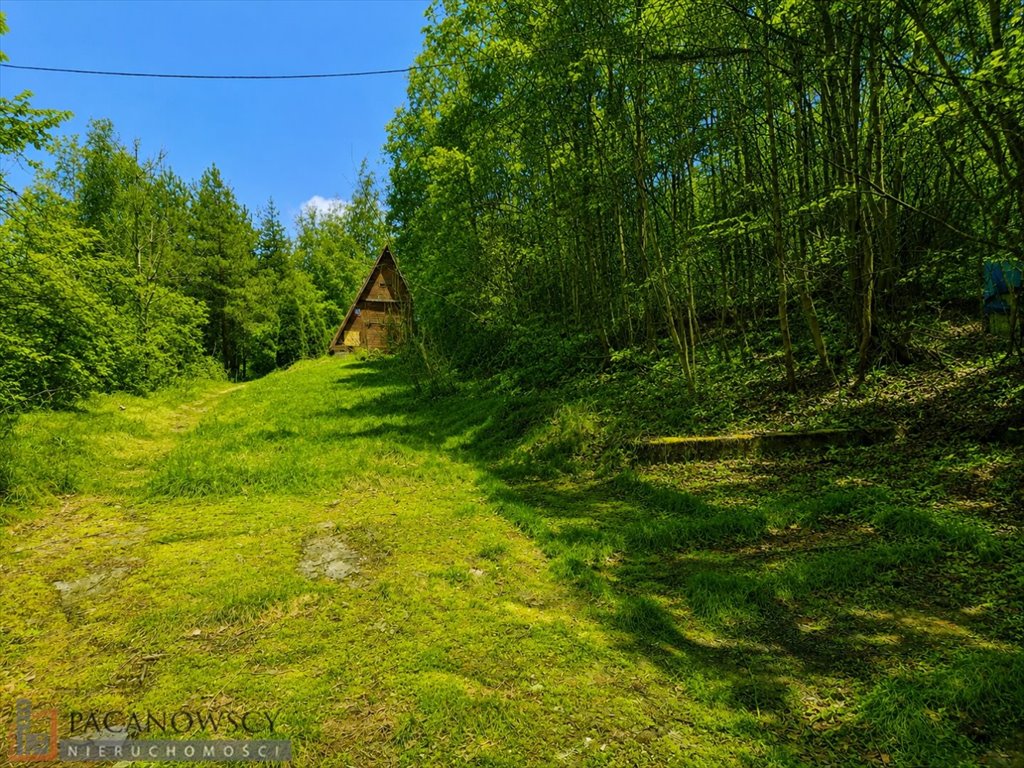 Działka 15 arów z domkiem i media, Iwanowice Włościańskie Iwanowice Włościańskie  1 500m2 Foto 1