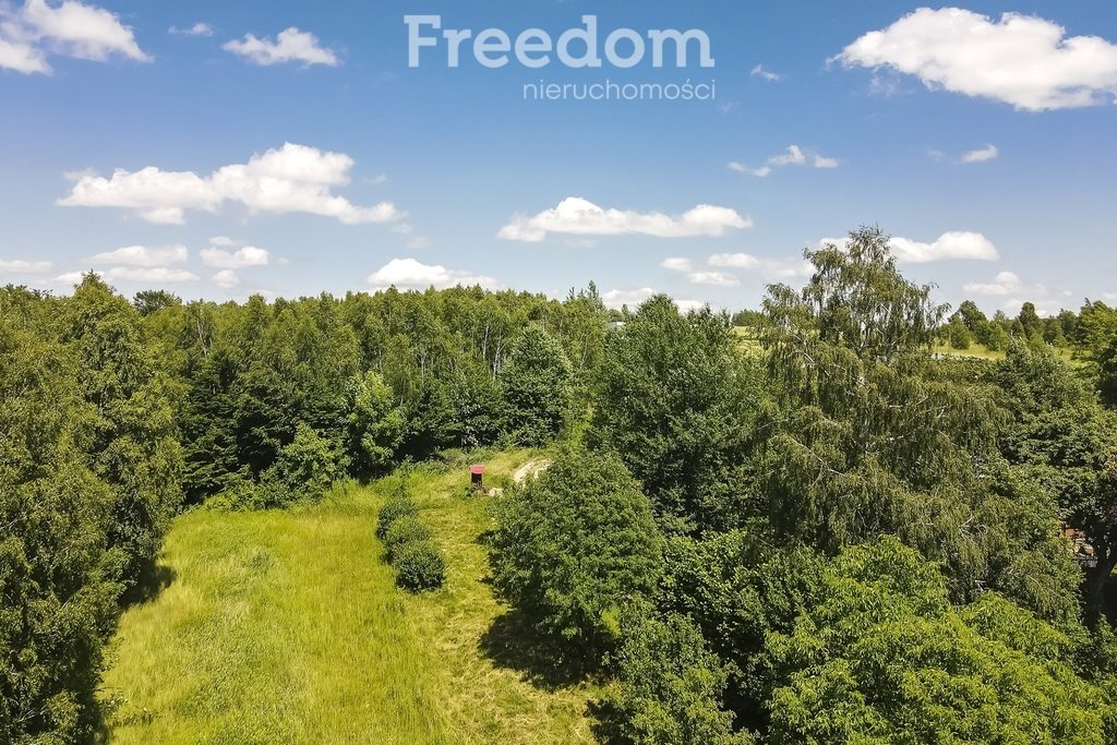 Działka budowlana na sprzedaż Kielnarowa  6 287m2 Foto 6