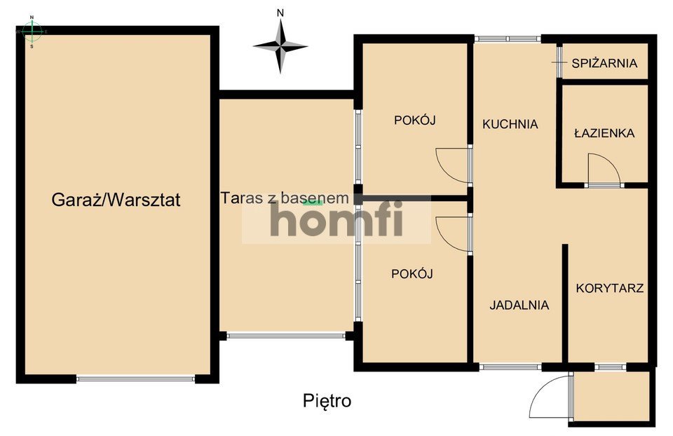 Dom na sprzedaż Świecie, Witolda Małcużyńskiego  268m2 Foto 20