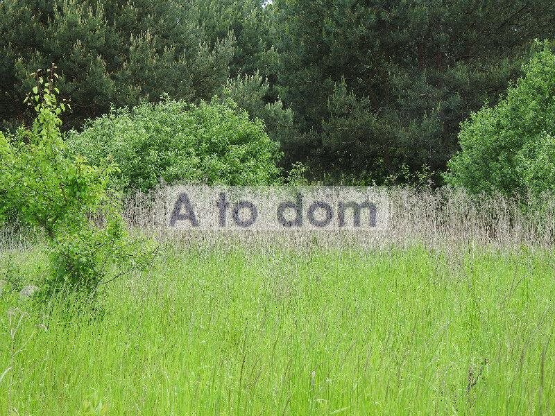 Działka 1100 m² w Ostrówku - las, media, plan zagospodarowania Ostrówek  1 100m2 Foto 1