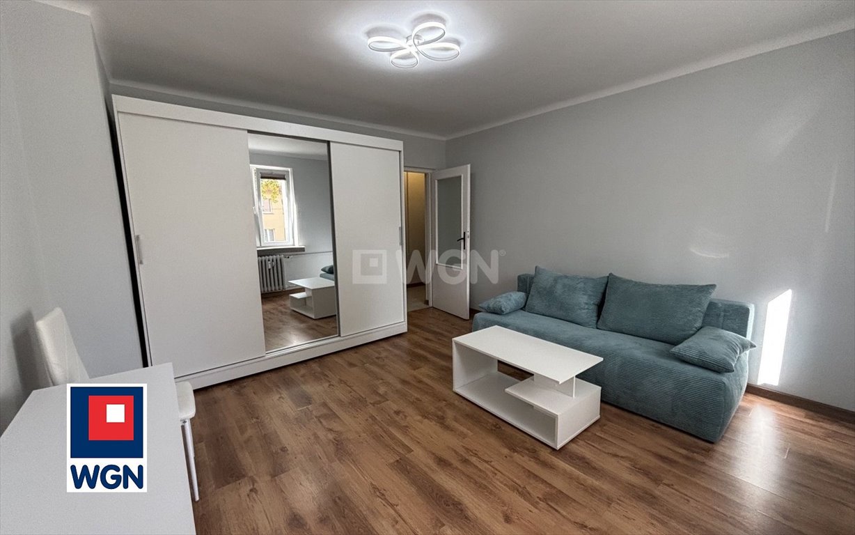 Przytulne 3-pokojowe mieszkanie po remoncie (58,23 m²) w Szczecinie Szczecin, Drzetowo Grabowo, Lubeckiego  58m2 Foto 1