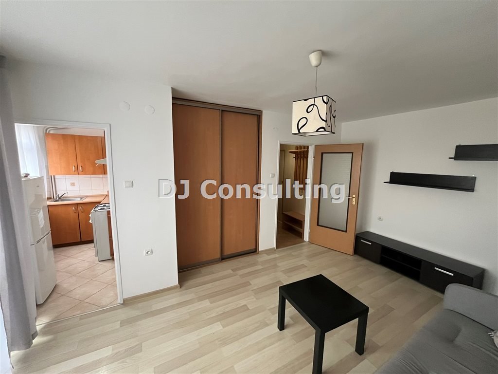 Mieszkanie 27 m² w Warszawie - widny balkon i komórka Warszawa, Bielany, Wrzeciono, Marymoncka  27m2 Foto 1