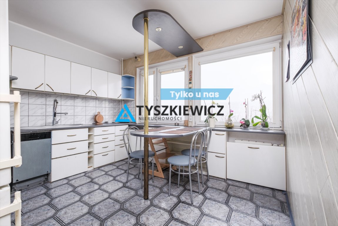 Mieszkanie trzypokojowe na sprzedaż Gdańsk, Chełm, Witolda Grabowskiego  64m2 Foto 1