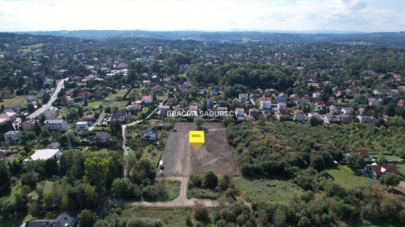 Działka budowlana na sprzedaż Kraków, Swoszowice, Swoszowice, Józefa Warszewicza  7 800m2 Foto 2