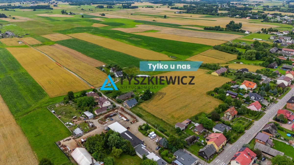 Działka rolna na sprzedaż Łąg  1 504m2 Foto 1