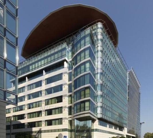 Nowoczesny biurowiec klasy A w centrum Woli, 599 m2 Warszawa, Wola  599m2 Foto 1
