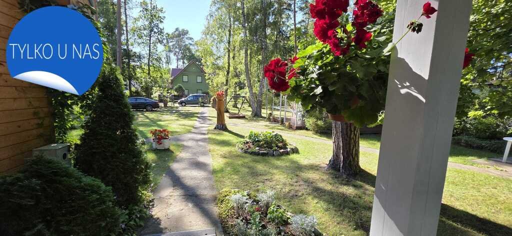 Działka 898 m² pod dom w Pobierowie 200 m od morza Pobierowo  898m2 Foto 1