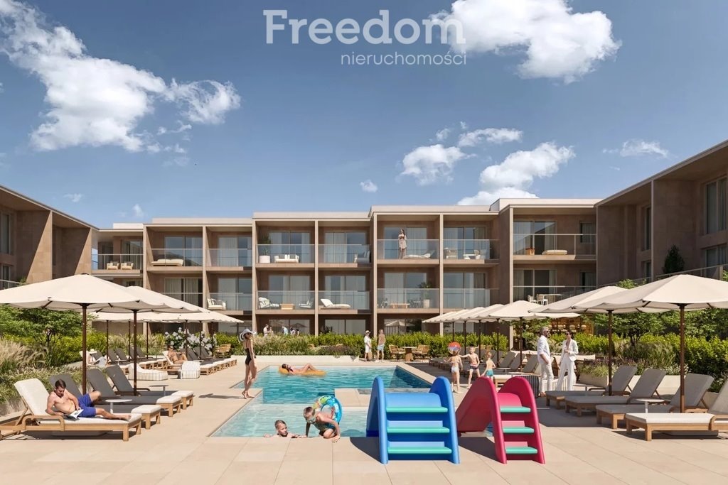 Mieszkanie dwupokojowe na sprzedaż Gdańsk, Sobieszewo, Żonkilowa  33m2 Foto 1