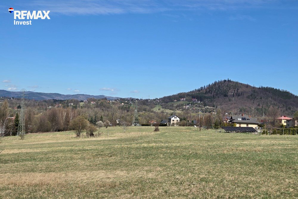 Widokowa działka budowlana 1027 m² w Trzebini - blisko gór Trzebinia, Stokrotek 0  1 027m2 Foto 1