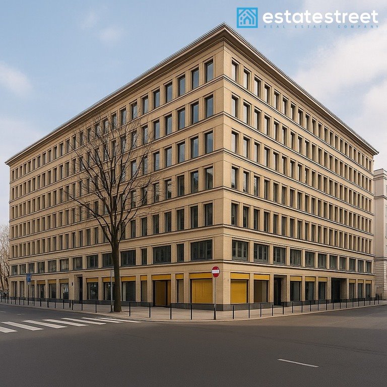 Lokal użytkowy na wynajem Warszawa, Żurawia  152m2 Foto 1