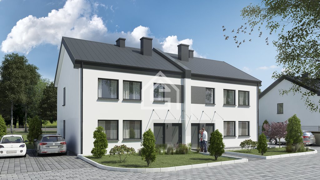 Sprzedam nowe mieszkanie 46 m² z dużym ogrodem w Podłężu Podłęże  46m2 Foto 1