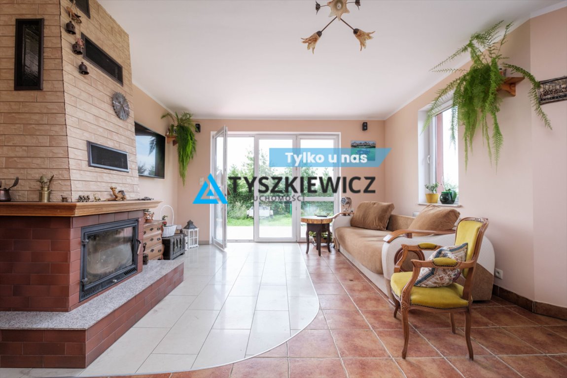 Dom wolnostojący 202 m² na dużej działce w Klukowie Gdańsk, Klukowo, Klukowska  202m2 Foto 1