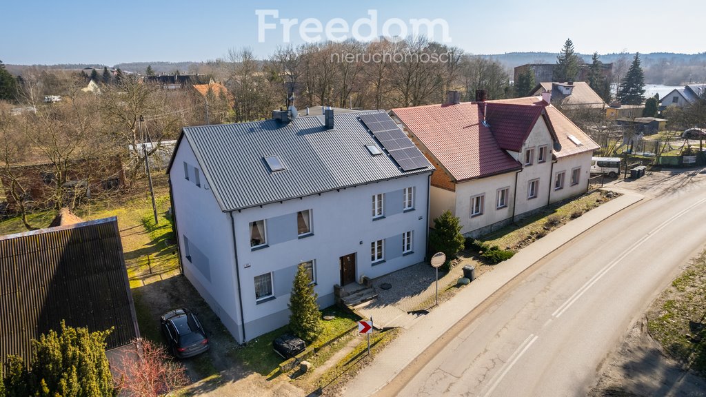 Dom na sprzedaż Trąbki Wielkie, Tadeusza Kościuszki  140m2 Foto 4