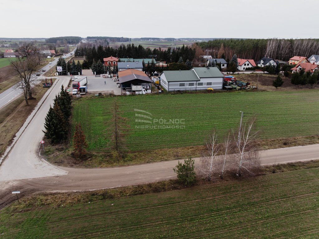 Działka komercyjna na sprzedaż Stare Kupiski, Świerkowa  3 202m2 Foto 6