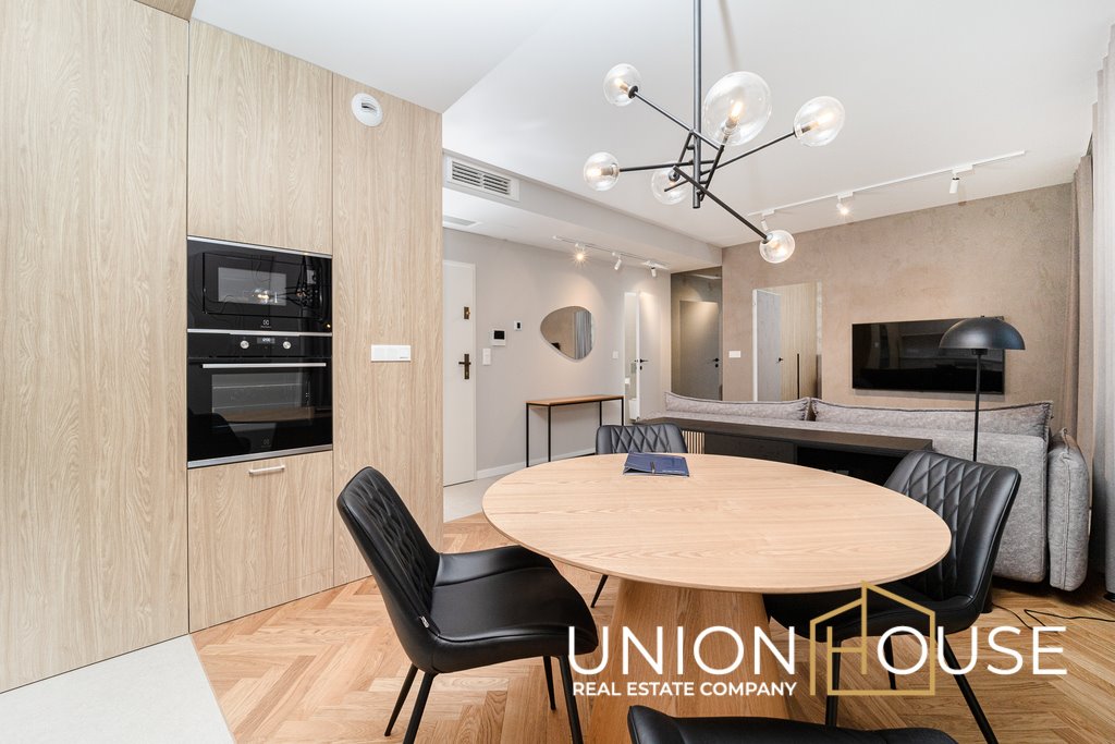 Przestronne 2 pokoje z widokiem na Wisłę i Wawel Kraków, Salwator, Salwator, Tadeusza Kościuszki  45m2 Foto 1