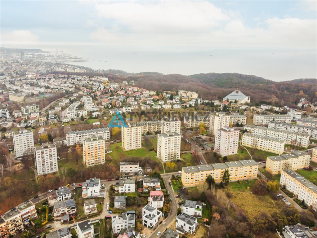 Mieszkanie dwupokojowe na sprzedaż Gdynia, Redłowo, Powstania Wielkopolskiego  45m2 Foto 2