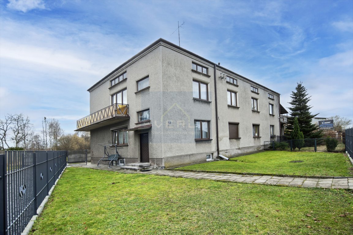 Mieszkanie czteropokojowe  na sprzedaż Częstochowa, Kawodrza Górna  93m2 Foto 1