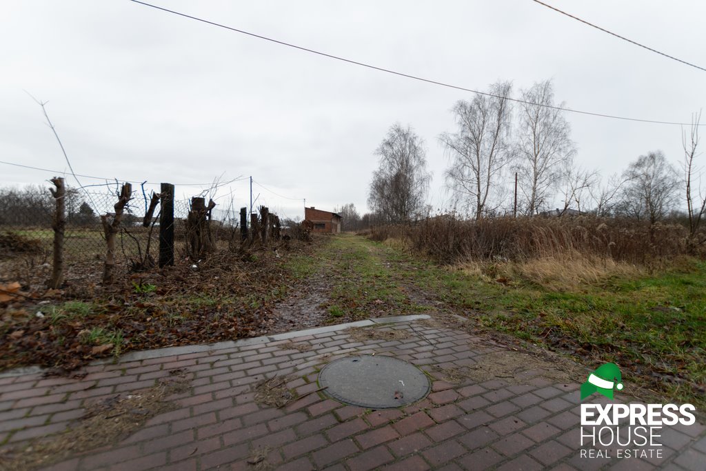 Działka budowlana na sprzedaż Praszka, Szosa Gańska  8 730m2 Foto 3