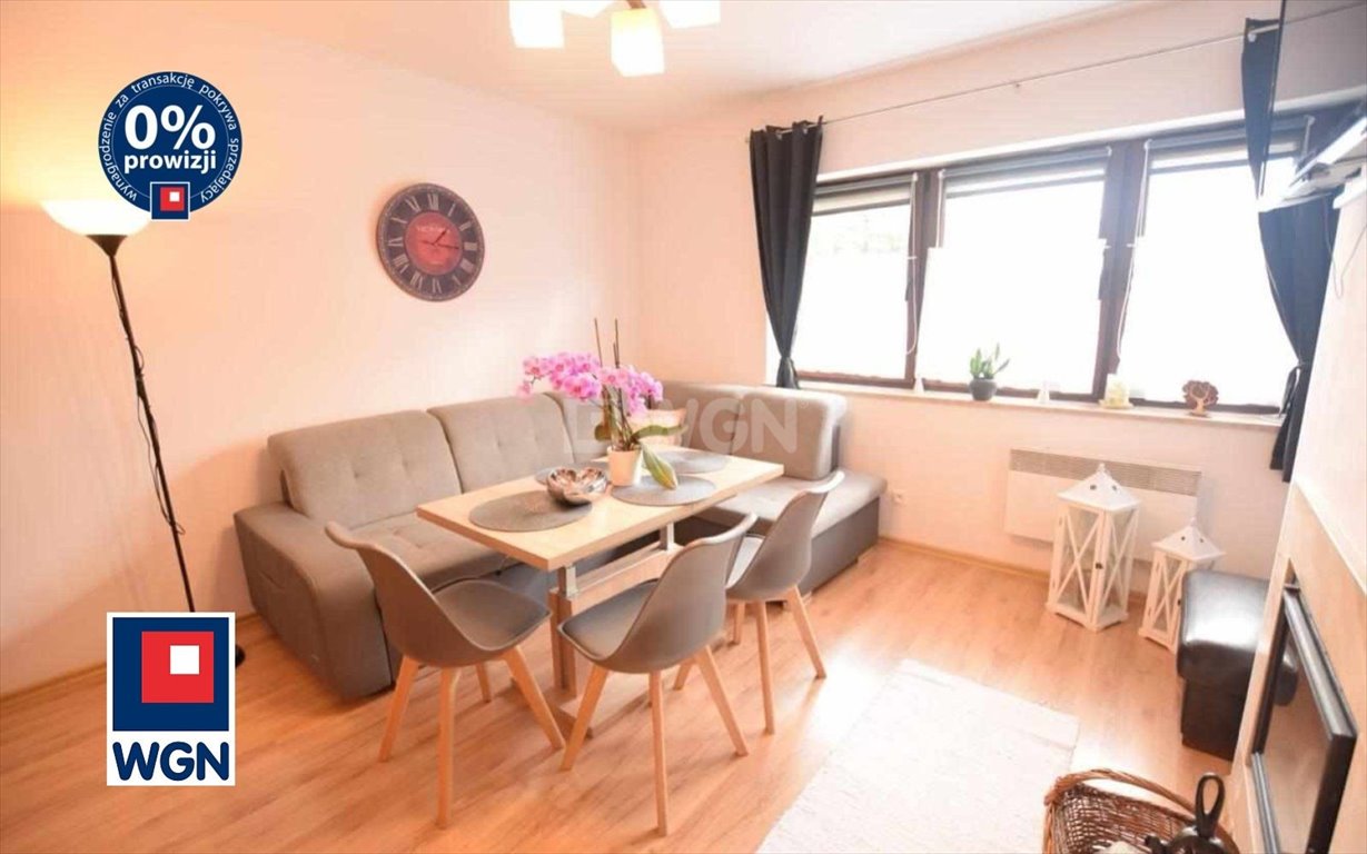 Apartament 3-pok. z kominkiem i parkingiem w Białce Tatrzańskiej Białka Tatrzańska, Środkowa  46m2 Foto 1