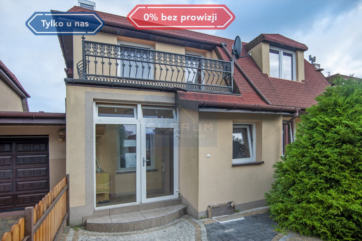 Dom na sprzedaż Częstochowa, Podjasnogórska  191m2 Foto 1