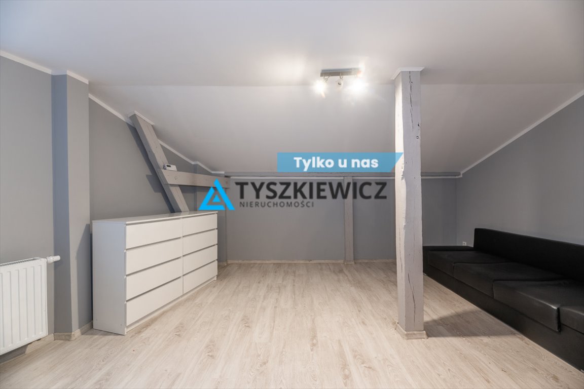 Mieszkanie dwupokojowe na sprzedaż Bytów, Młyńska  36m2 Foto 1