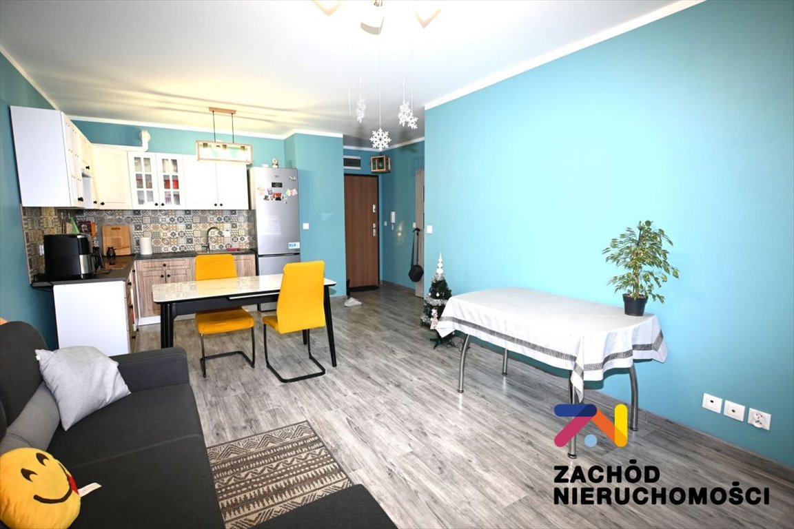 Nowoczesne 2 pokoje z tarasem, komórką i windą Zielona Góra, Osiedle Zdrojowe  44m2 Foto 1