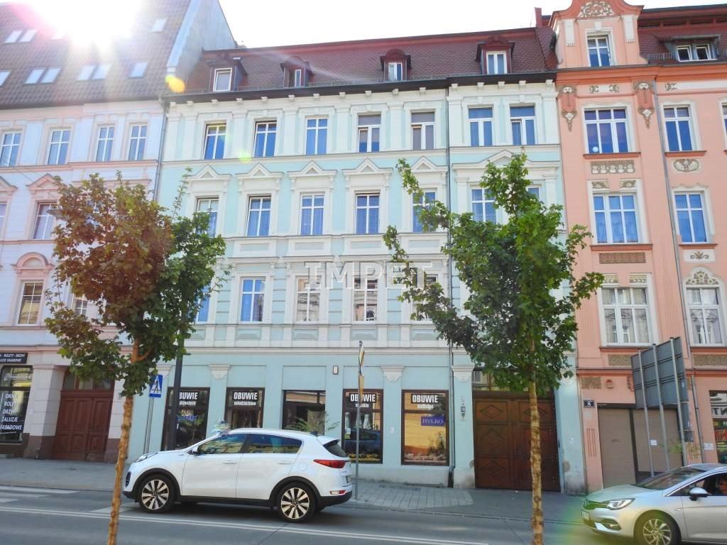 Mieszkanie trzypokojowe na sprzedaż Zgorzelec, Centrum  78m2 Foto 16