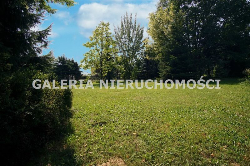 Działka budowlana na sprzedaż Krasne 1 000m2 Foto 1 Działka budowlana na sprzedaż Krasne 1 000m2 Foto 1