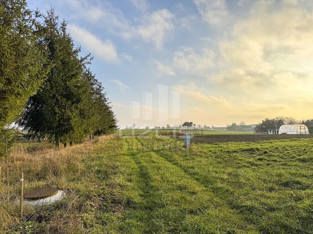 Działka budowlana na sprzedaż Zblewo, Starogardzka  1 073m2 Foto 18