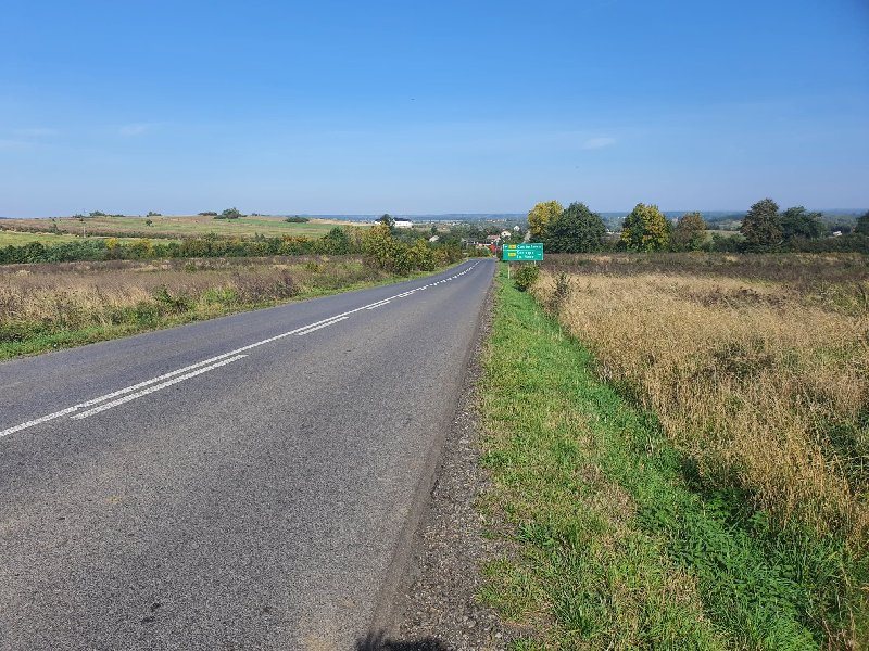 Działka inwestycyjna 21 587 m² z mediami, pod stację paliw Mstów, Zawada  21 587m2 Foto 1