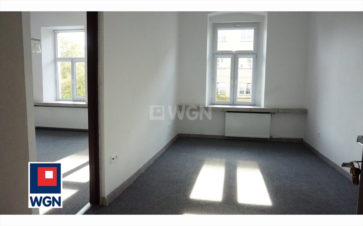 Lokal użytkowy na wynajem Częstochowa, Śródmieście, Nowowiejskiego  45m2 Foto 1