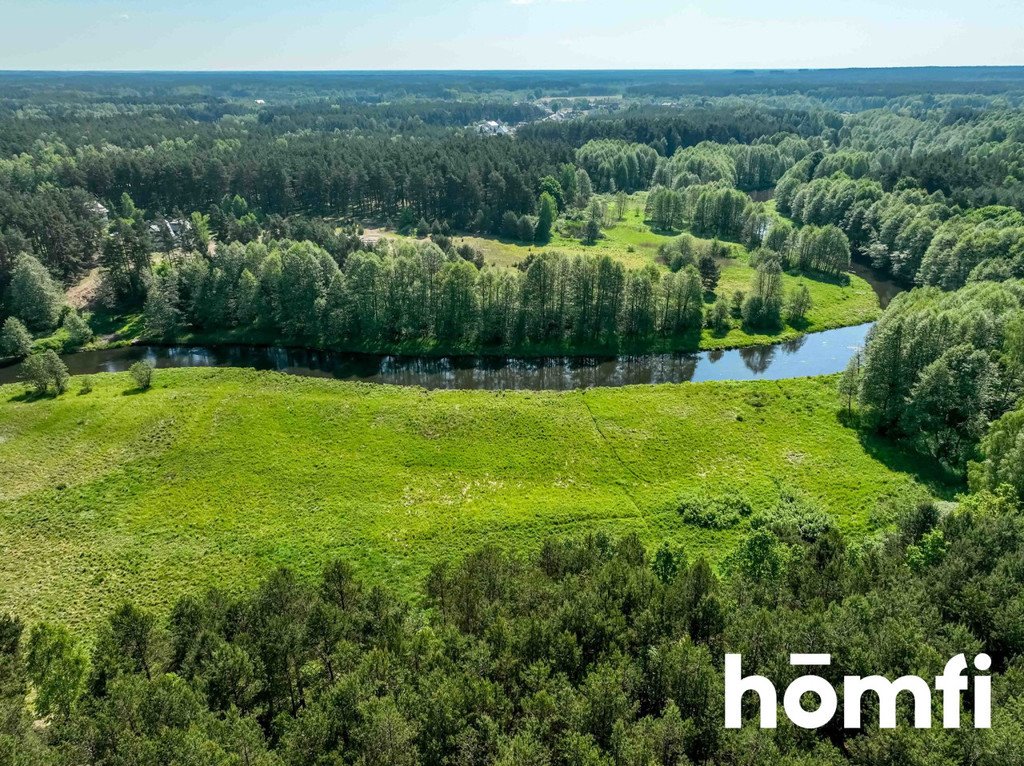 Działka siedliskowa na sprzedaż Czarna Woda  13 800m2 Foto 13