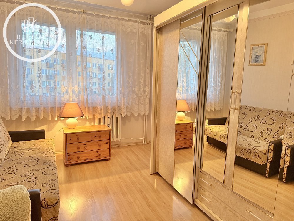 Mieszkanie trzypokojowe na sprzedaż Chełm, Powstańców Warszawy  56m2 Foto 1