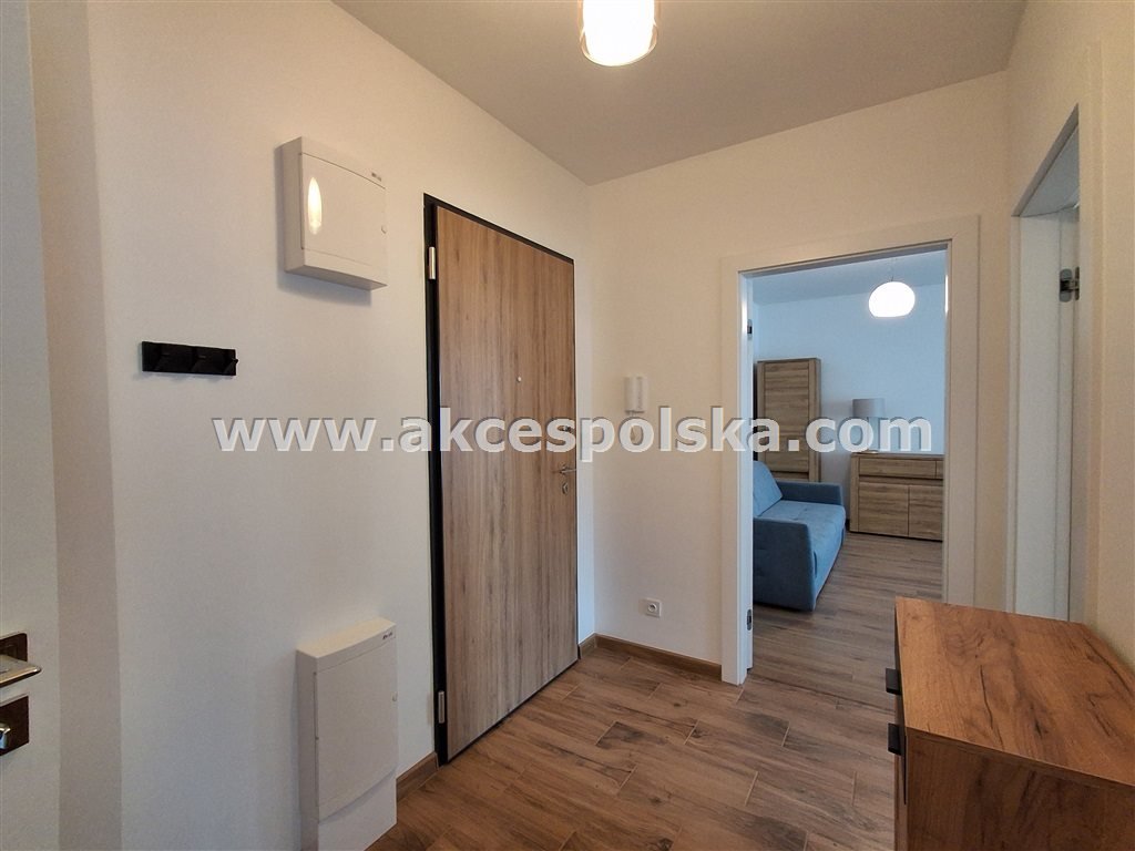 Nowoczesne 2-pokojowe mieszkanie z balkonem i opłatami w cenie Warszawa, Wola, Wolska  50m2 Foto 1