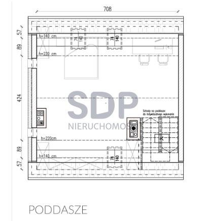 Mieszkanie czteropokojowe  na sprzedaż Wilczyce, Szczęśliwa  128m2 Foto 3