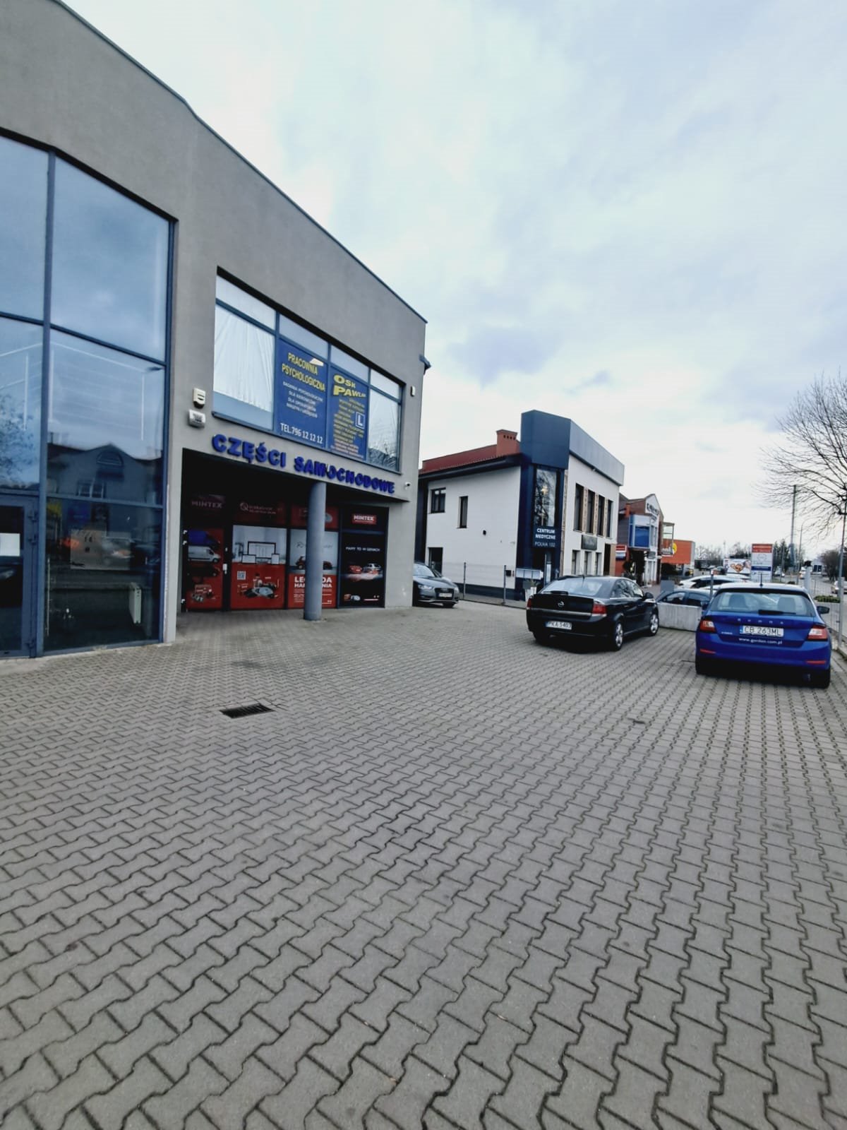 Lokal użytkowy na wynajem Kalisz  330m2 Foto 3