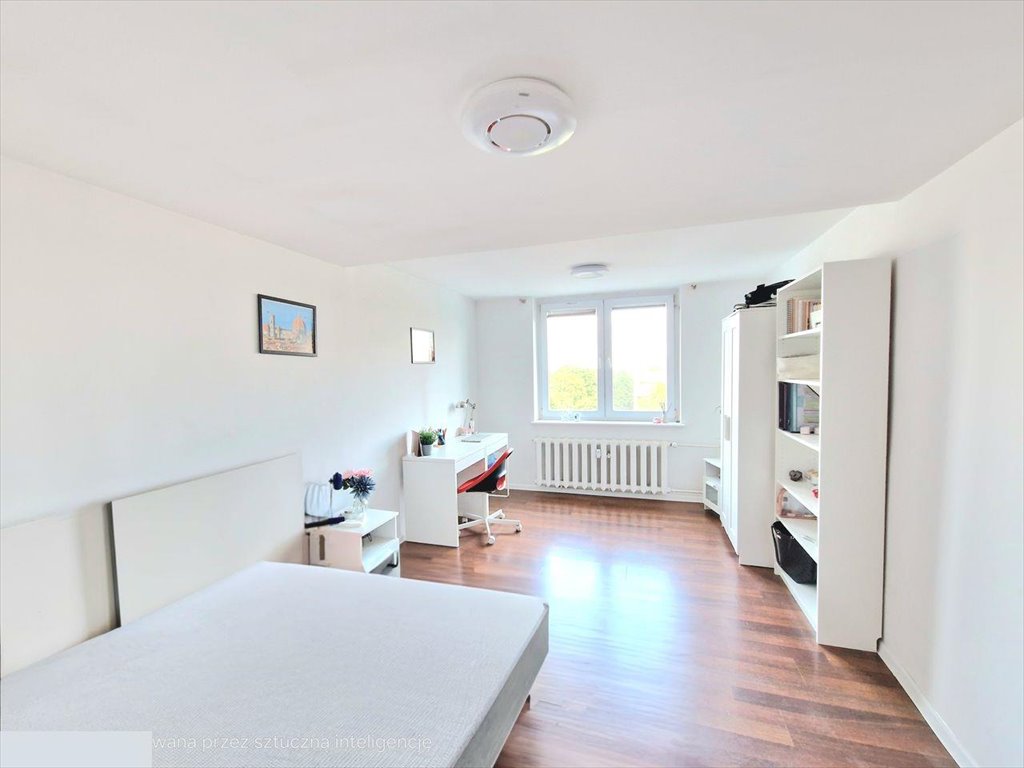 Mieszkanie trzypokojowe na sprzedaż Szczecin, Śródmieście, Aleja Wyzwolenia  61m2 Foto 1