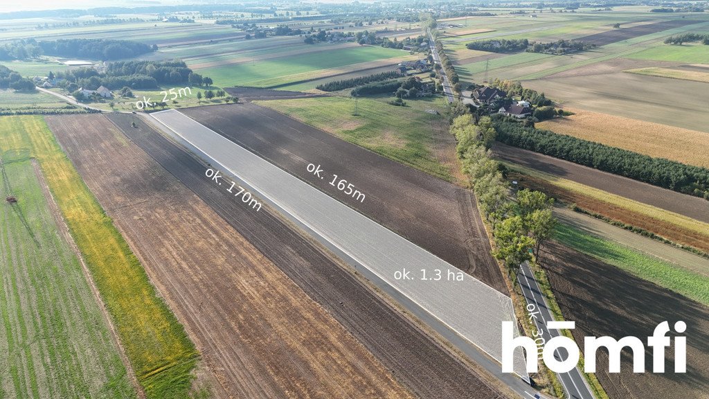 Działka przemysłowo-handlowa na sprzedaż Jaworzno Bankowe  14 000m2 Foto 2