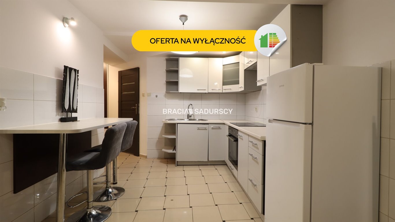 Zapraszam do zakupu lokalu 45 m² w centrum Krakowa Kraków, Fryderyka Chopina  45m2 Foto 1