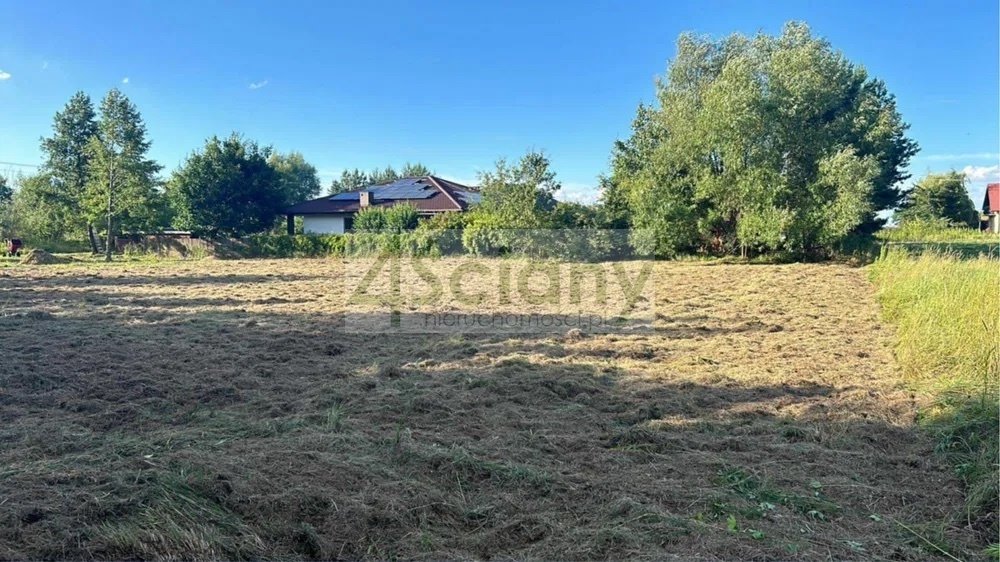 Działka 2 488 m² w Kącku - blisko asfaltu i zabudowań Kąck  2 488m2 Foto 1